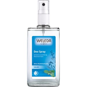 Weleda - Deodorants - Salbei Deodorant Spray