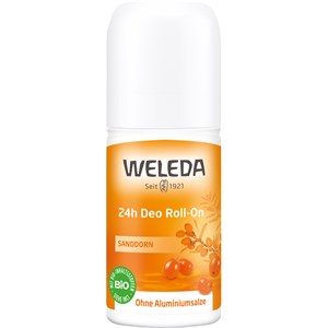 Weleda - Deodorants - Sanddorn Deo Roll-On 24h