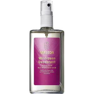 Weleda - Deodorants - Wildrose Deodorant