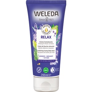 Weleda - Pleje af brusebad - Aroma Shower Relax