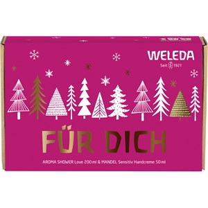 Weleda - Duche - Gift set