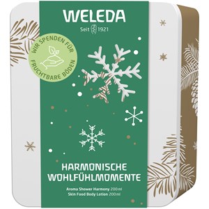 Weleda - Duschpflege - Geschenkset Harmony & Skin Food