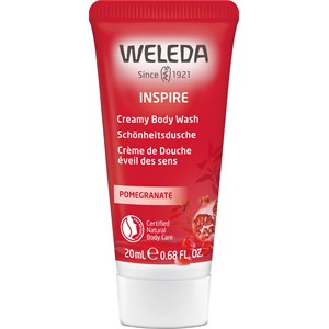 Weleda - Sprchová péče - Pomegranate Creamy Body Wash