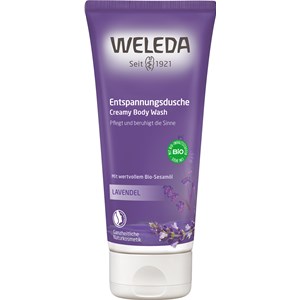 Weleda - Shower care - Lavender Creamy Body Wash