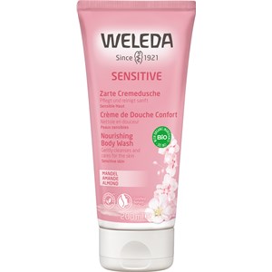 Weleda - Shower care - Sensitive Delicate shower cream almond