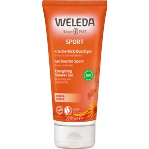 Weleda - Sprchová péče - Sportovní Osvěžující sprchový gel