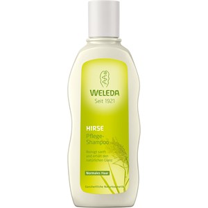 Weleda - Haarpflege - Hirse Pflege-Shampoo