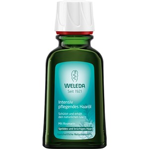 Weleda - Hiustenhoito - Nourishing Hair Oil