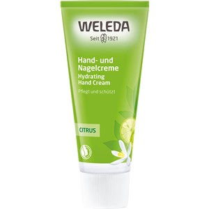 Weleda - Hand- und Fußpflege - Citrus Hand- und Nagelcreme