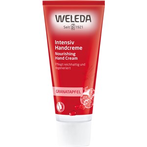 Weleda - Soins des mains et des pieds - Pomegranate Hand Cream