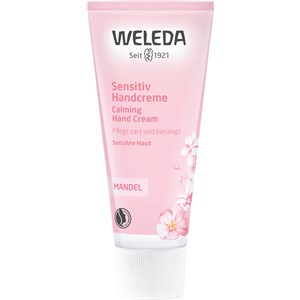 Weleda - Hand and foot care - Almond Sensitive Skin Hand Cream