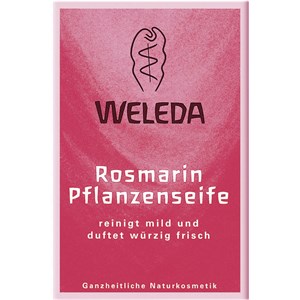 Weleda - Hand and foot care - Rosmarin Pflanzenseife