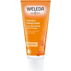 Weleda - Hand and foot care - Sea Buckthorn Express hand cream