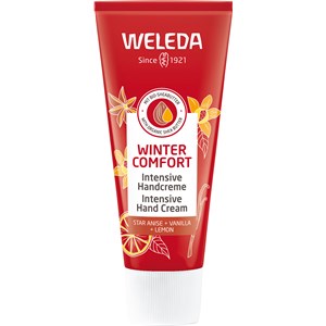 Weleda Hand- Und Fußpflege Winter Comfort Intensive Handcreme Limited Edition Unisex 50 Ml