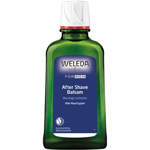 Weleda Soin Soin Pour Hommes After Shave Balm 100 Ml