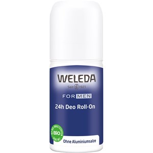 Weleda - Men's skin care  - Men Deodorant Roll-On 24h