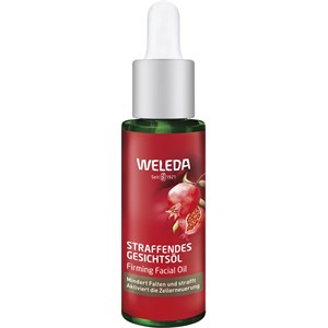 Weleda - Intensive care - Zpevňující olej na obličej Granátové jablko