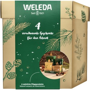 Weleda - Coffrets cadeaux - Calendrier de l’Avent