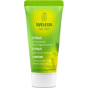 Weleda - Lotions - Citrus refreshing care lotion