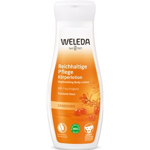 Weleda - Lotions - Sea buckthorn rich care body lotion