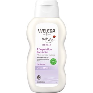 Weleda Soin Du Corps Lotions White Mallow Body Lotion 200 Ml