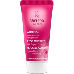 Weleda - Lotions - Wild Rose Body Lotion