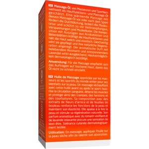 Weleda - Oils - Arnica Massage Oil
