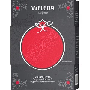 Weleda - Oils - Pomegranate Gift set