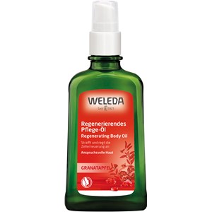 Weleda - Oils - Granátové jablko Uvolňující tělový olej