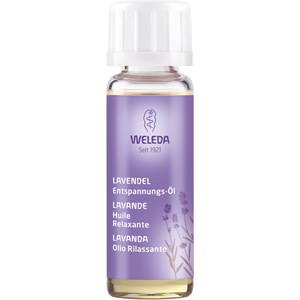 Weleda - Oils - Rentouttava laventeli-hoitoöljy
