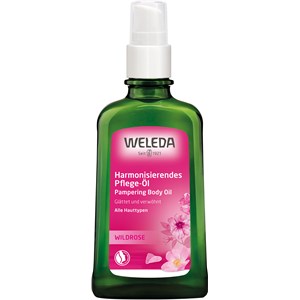 Weleda - Oils - Harmoniserende plejeolie Vildrose