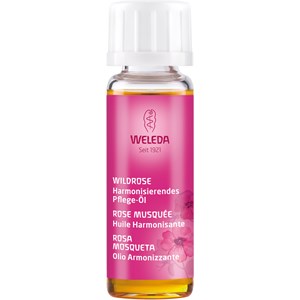 Weleda - Oils - Wild rose harmonising care oil