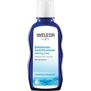Weleda - Cleansing - Oživující obličejová voda