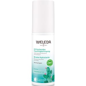 Weleda - Cleansing - Spray humectante refrescante tunos