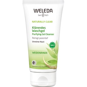 Weleda - Cleansing - Naturally Clear čisticí mycí gel