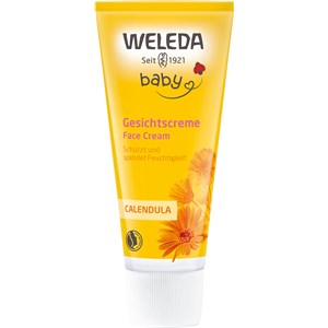 Weleda Baby Calendula Face Cream 0 50 Ml