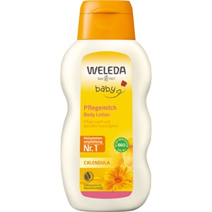 weleda pflegemilch baby