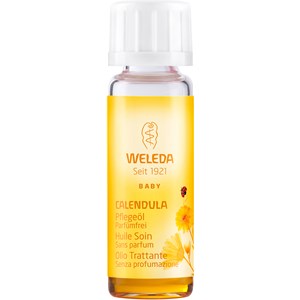 Weleda - Pregnancy and baby care - 