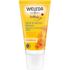 Weleda Soin Pregnancy And Baby Care Calendula Weather Protection Cream 30 Ml