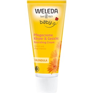 Weleda - Pregnancy and baby care - Crema cosmética para bebés caléndula