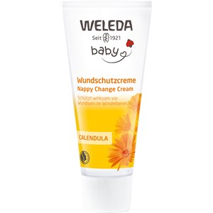 Weleda - Pregnancy and baby care - Sårbeskyttende creme Baby