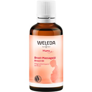 Weleda - Schwangerschafts- und Babypflege - Brust-Massageöl
