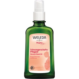 Weleda - Pregnancy and baby care - Stretch Mark Massage Oil
