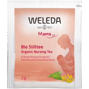 Weleda - Schwangerschafts- und Babypflege - Stilltee