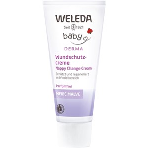 Weleda - Pregnancy and baby care - Crema de protección de heridas malva blanca