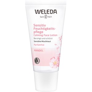 Weleda Almond Soothing Facial Lotion 2 30 Ml
