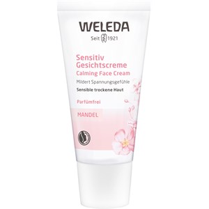 Weleda - Tagespflege - Mandel Sensitiv Gesichtscreme