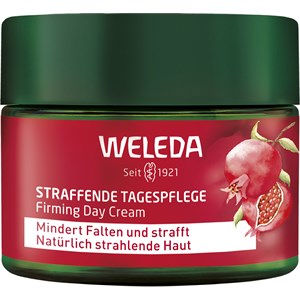 Weleda Gesichtspflege Tagespflege Straffende Tagespflege Granatapfel & Maca-Peptide 40 Ml