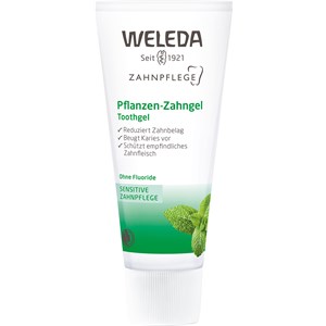 Weleda - Teeth and mouth care - Plant Gel Toothpaste