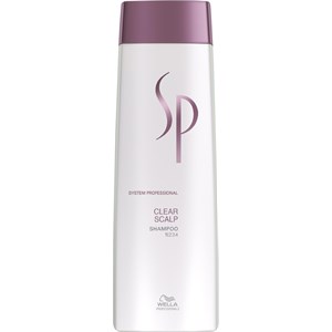Wella Clear Scalp Shampoo Unisex 250 Ml